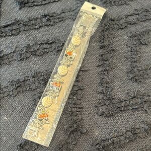 Volleyball Charm Bracelet